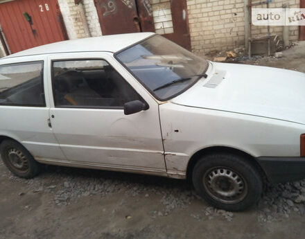 Fiat Uno 1987 года