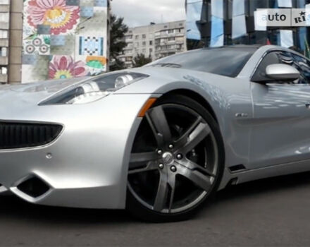 Fisker Karma 2012 року - Фото 2 автомобіля