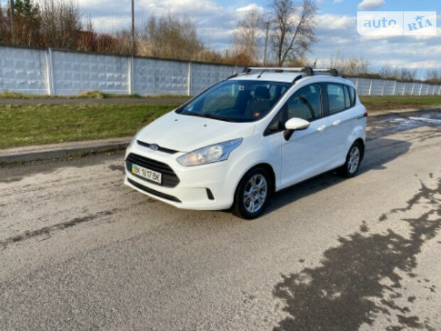 Ford B-Max 2014 року