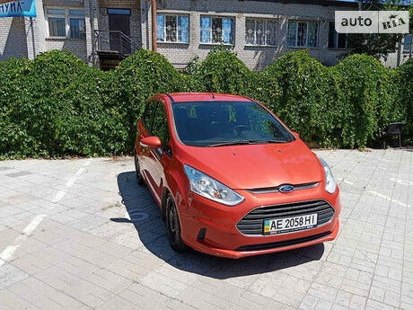 Ford B-Max 2013 года