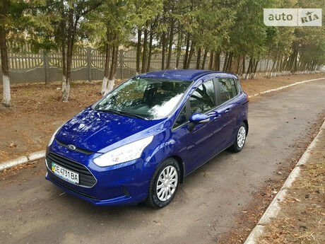 Ford B-Max 2013 года