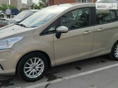 Ford B-Max 2014 года