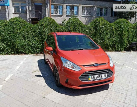 Ford B-Max 2013 года