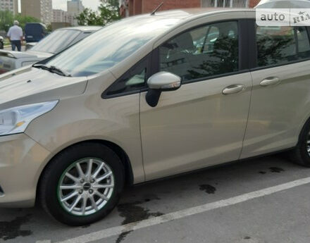 Ford B-Max 2014 года
