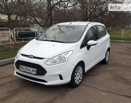 Ford B-Max 2014 года