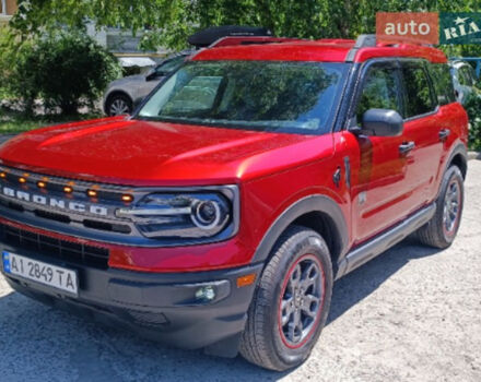 Ford Bronco Sport 2023 року - Фото 2 автомобіля