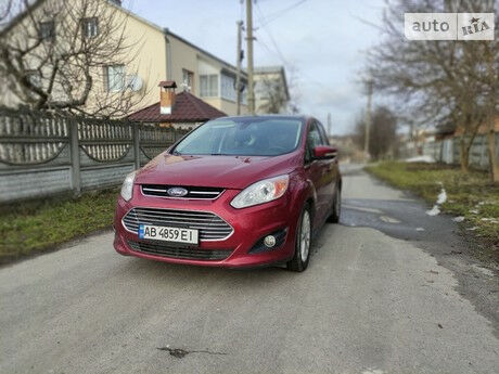 Ford C-Max 2013 року