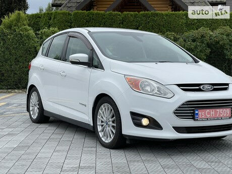 Ford C-Max 2012 року