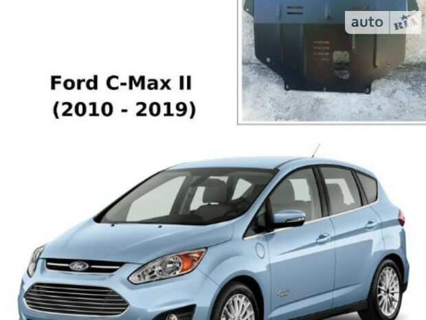 Ford C-Max 2013 года