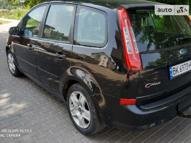 Ford C-Max 2010 года