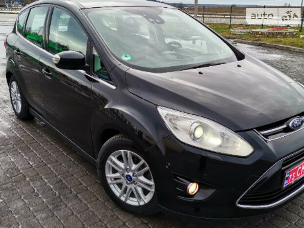 Ford C-Max 2014 года