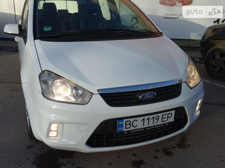 Форд Си-Макс 2008 року Ford C-Max 2008 року