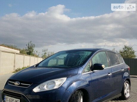 Ford C-Max 2012 года