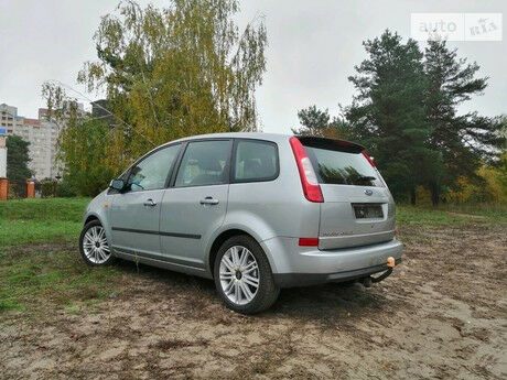 Ford C-Max 2004 года