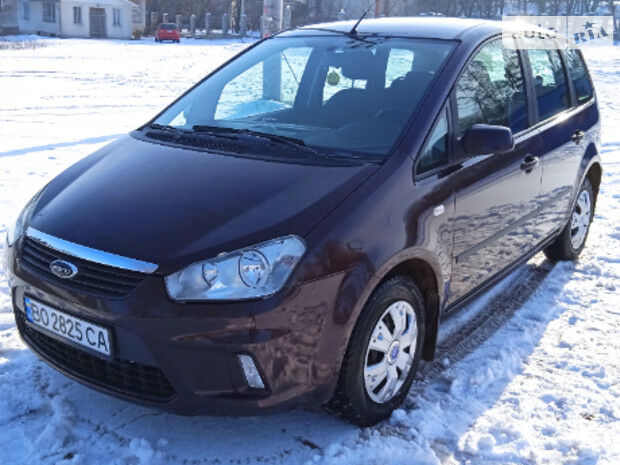 Ford C-Max 2008 года