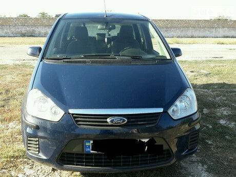Форд Си-Макс 2007 года Ford C-Max 2007 года