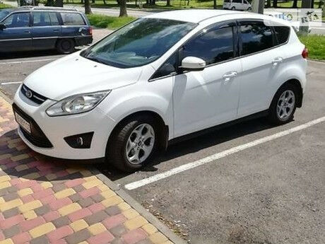 Ford C-Max 2013 року