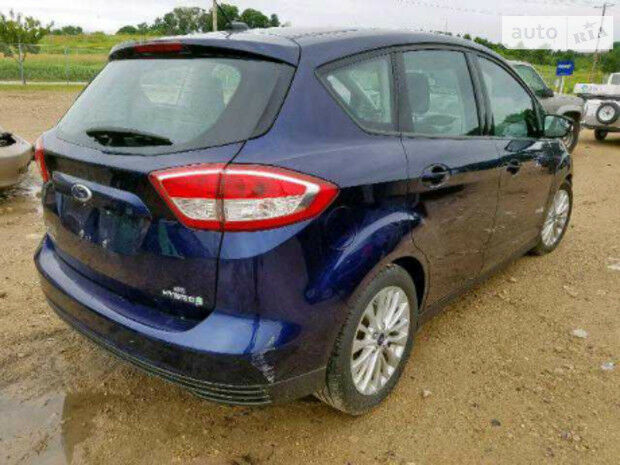 Ford C-Max 2017 року