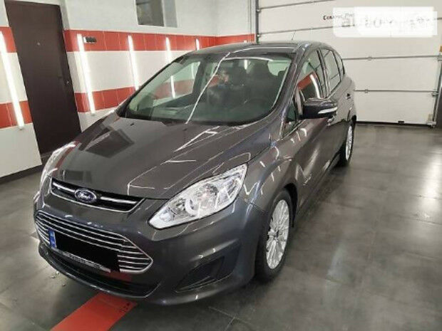 Ford C-Max 2015 року