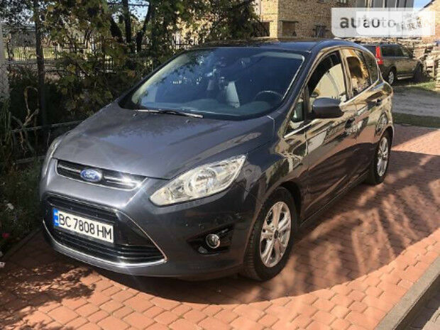 Ford C-Max 2013 года