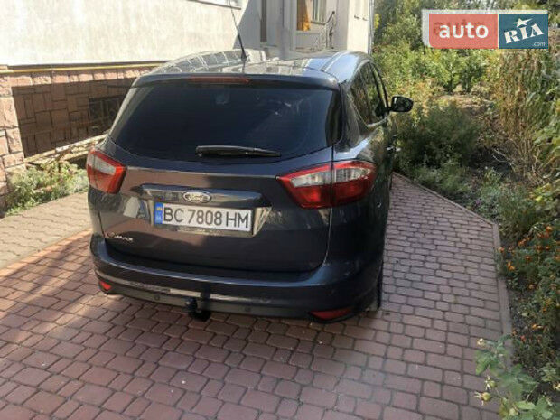 Ford C-Max 2013 року