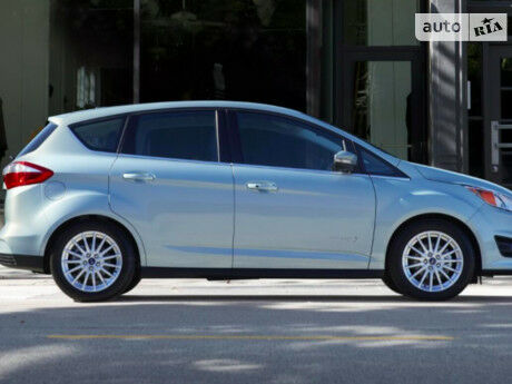 Форд Си-Макс 2014 року Ford C-Max 2014 року