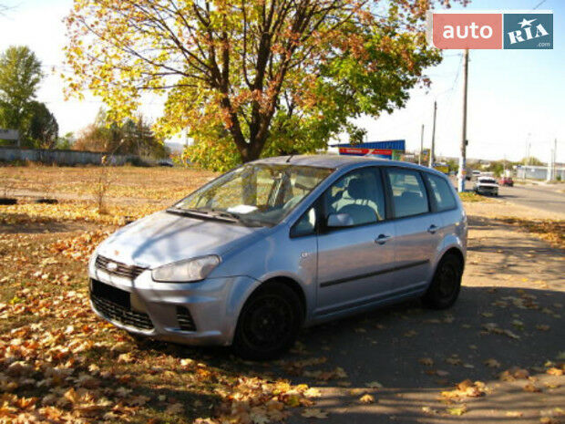 Ford C-Max 2007 року