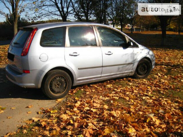 Ford C-Max 2007 року