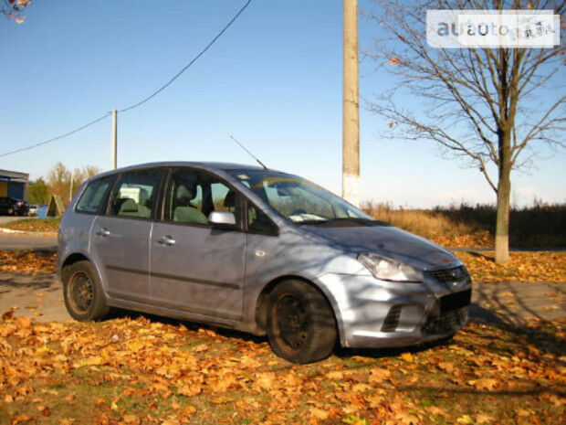 Ford C-Max 2007 року