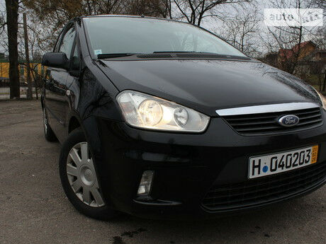 Форд Си-Макс 2008 року Ford C-Max 2008 року