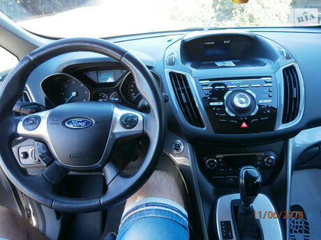 Ford C-Max 2013 года