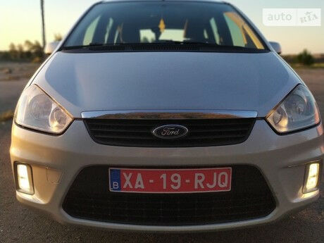 Форд Си-Макс 2008 року Ford C-Max 2008 року