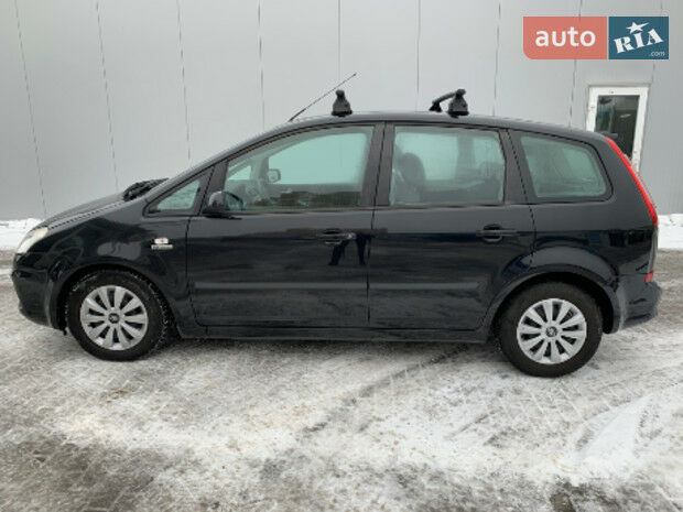 Форд Си-Макс 2009 року Ford C-Max 2009 року