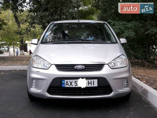 Ford C-Max 2008 года