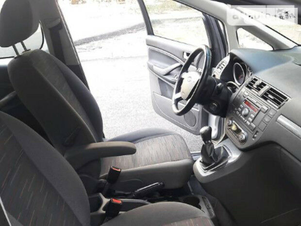 Ford C-Max 2008 года