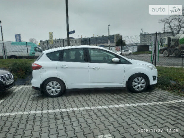 Форд Си-Макс 2012 года Ford C-Max 2012 года
