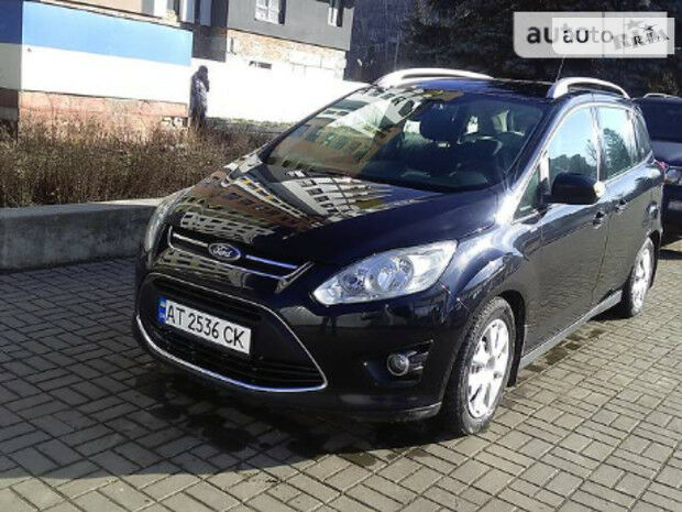 Ford C-Max 2011 года