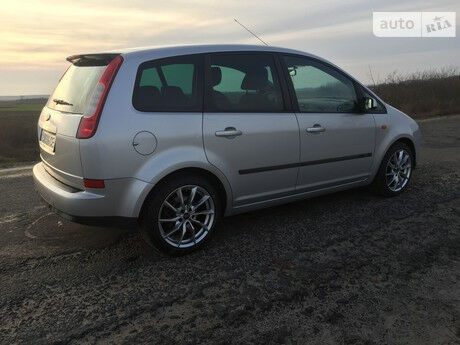Форд Си-Макс 2004 года Ford C-Max 2004 года