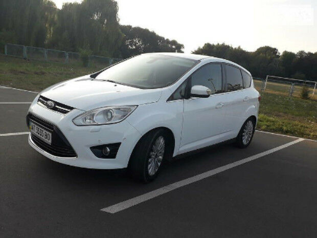 Форд Си-Макс 2011 года Ford C-Max 2011 года
