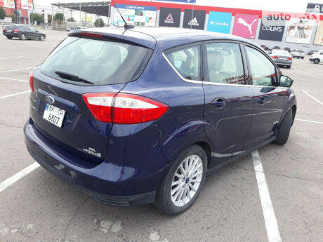 Форд Си-Макс 2016 року Ford C-Max 2016 року