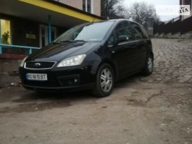 Ford C-Max 2005 року