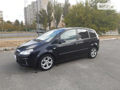 Форд Си-Макс 2008 года Ford C-Max 2008 года