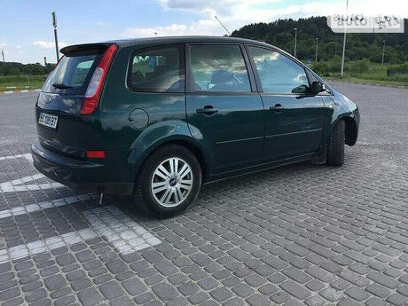 Ford C-Max 2006 року