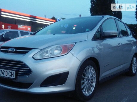 Ford C-Max 2013 року