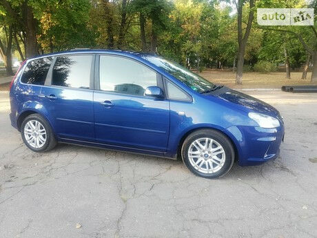 Ford C-Max 2008 года