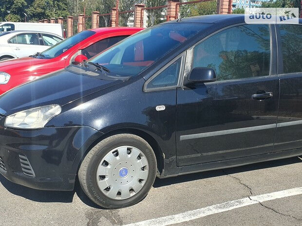 Форд Си-Макс 2007 года Ford C-Max 2007 года