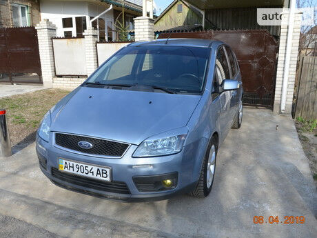 Форд Си-Макс 2006 года Ford C-Max 2006 года