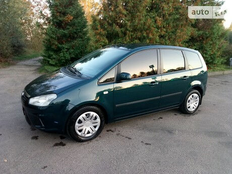 Форд Си-Макс 2008 року Ford C-Max 2008 року