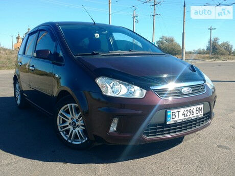 Форд Си-Макс 2010 року Ford C-Max 2010 року