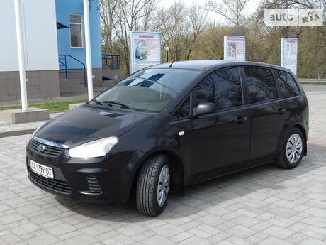 Форд Си-Макс 2008 року Ford C-Max 2008 року
